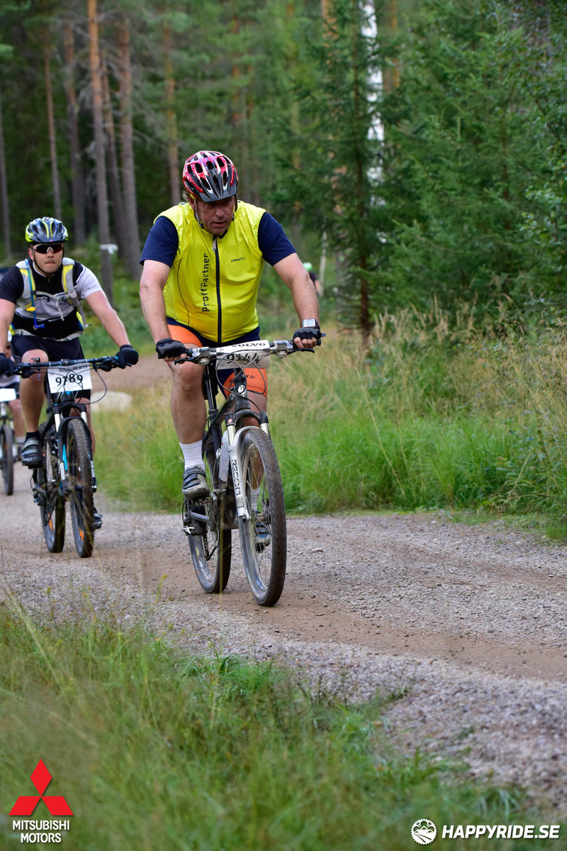Bild från Cykelvasan 2016